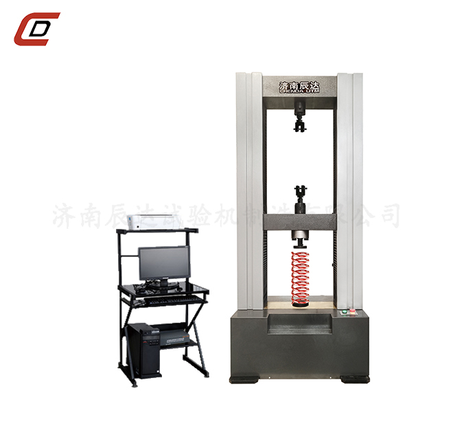 彈簧試驗機出現異常要如何進行維修呢?